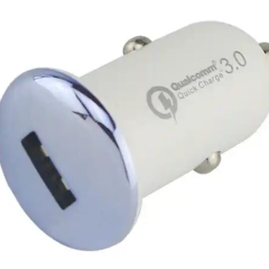 Cargador mini auto 3.1A