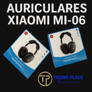 Audifono Xiaomi bluetooth