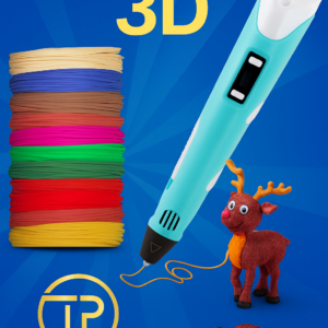 Lápiz 3D