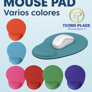 Mouse Pad Ergonómico - Económico