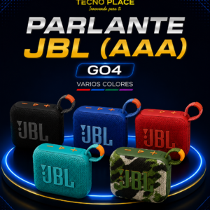 Parlante JBL (AAA) GO4