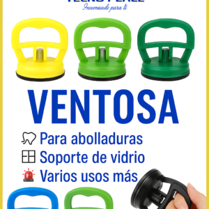 Ventosa Abolladura mini